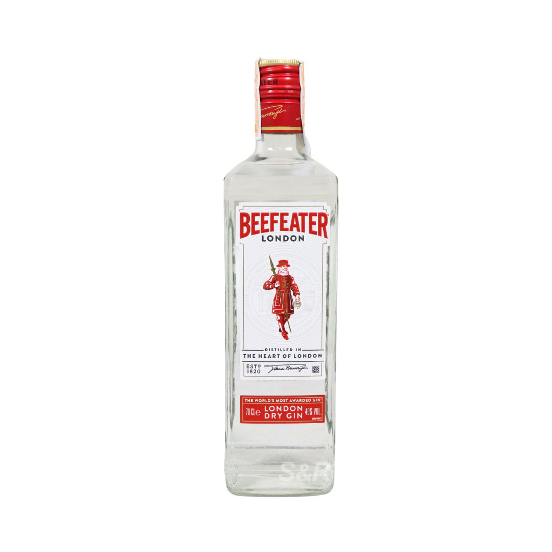 Beefeater London Dry Gin 700mL